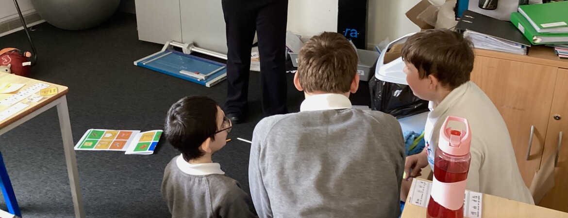 Blog Header Image